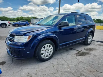 2017 Dodge Journey 3C4PDCAB4HT584163 Lot 61517896