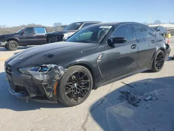 2021 BMW M3 WBS33AY07MFK77786
