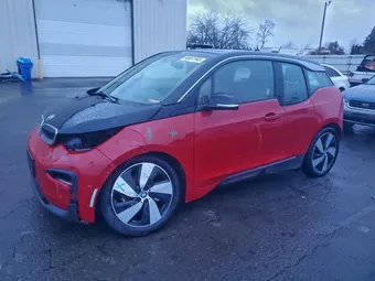 2018 BMW i3 WBY7Z2C50JVB88659