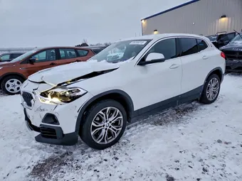 2018 BMW X2 WBXYJ5C30JEF82176