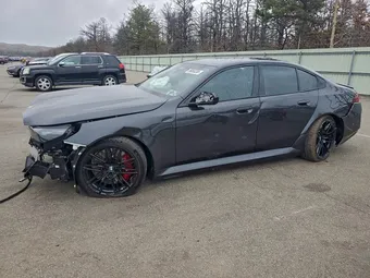 2026 BMW M5 WBS83FK01TCV37112