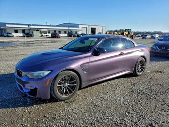 2015 BMW M4 WBS3U9C54FP967166