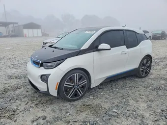 2015 BMW i3 WBY1Z4C56FV278128