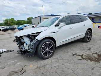 2021 Buick Enclave 5GAERBKW4MJ171117