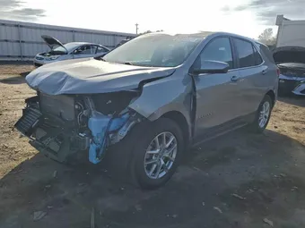 2024 Chevrolet Equinox 3GNAXUEGXRL357044