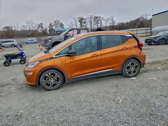 2018 Chevrolet Bolt EV 1G1FX6S06J4123455