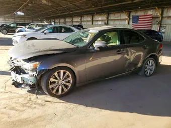 2016 Lexus IS JTHBA1D29G5025207