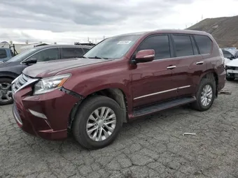 2018 Lexus GX 460 JTJBM7FX5J5209357
