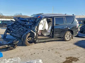 2017 Lexus GX 460 JTJBM7FXXH5154608