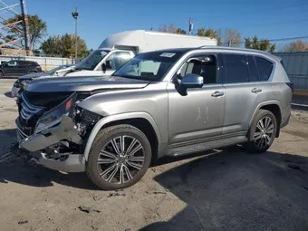 2024 Lexus LX 600 JTJGB7CX4R4039915