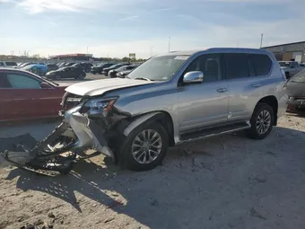 2018 Lexus GX 460 JTJJM7FX6J5205605