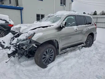 2021 Lexus GX 460 JTJAM7BX8M5269705