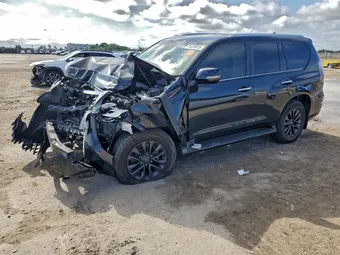 2022 Lexus GX 460 JTJAM7BX1N5306885