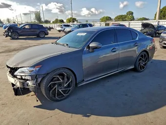 2015 Lexus GS350 JTHBE1BLXFA011774