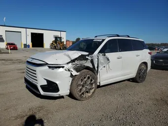 2025 Lexus TX 500H 5TDABAB65SS012537