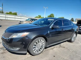 2015 Lincoln MKS 1LNHL9DK1FG601715
