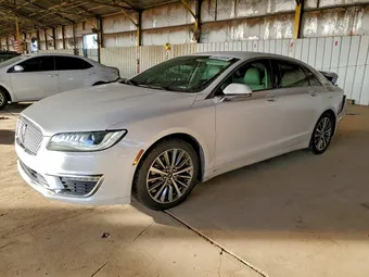 2019 Lincoln MKZ Hybrid 3LN6L5KU8KR634296