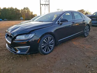 2018 Lincoln MKZ 3LN6L5F96JR615752