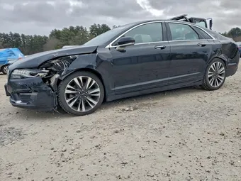 2018 Lincoln MKZ 3LN6L5MU4JR610928
