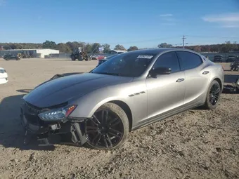 2019 Maserati Ghibli ZAM57XSA6K1320061
