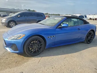 2018 Maserati Granturismo ZAM45VMA5J0282541