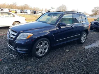 2015 Mercedes-Benz GLK-Class WDCGG8JB1FG441428