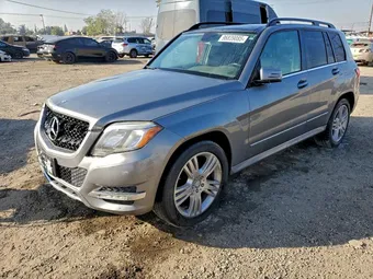 2015 Mercedes-Benz GLK-Class WDCGG8JB7FG426061