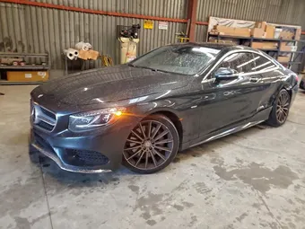 2015 Mercedes-Benz S-Class WDDXJ8FB9FA000610