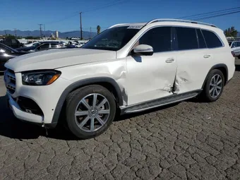 2020 Mercedes-Benz GLS-Class 4JGFF5KE9LA145210