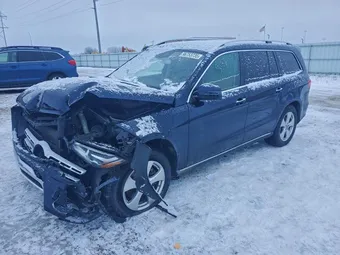 2019 Mercedes-Benz GLS-Class 4JGDF6EE8KB218049