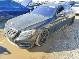 2015 Mercedes-Benz S-Class WDDUG8CB0FA132340