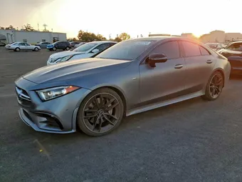 2021 Mercedes-Benz CLS-Class W1K2J6BB2MA085890