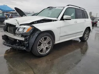 2015 Mercedes-Benz GLK-Class WDCGG5HB5FG391170