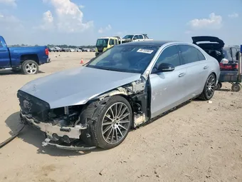 2021 Mercedes-Benz S-Class W1K6G7GB6MA036626