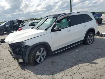 2021 Mercedes-Benz GLS-Class 4JGFF5KE8MA357064