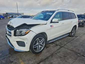 2019 Mercedes-Benz GLS-Class 4JGDF7DE6KB188380