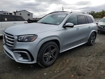 2025 Mercedes-Benz GLS-Class 4JGFF5KE3SB316140