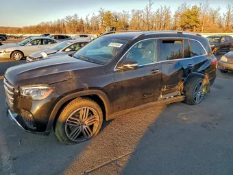 2025 Mercedes-Benz GLS-Class 4JGFF5KE9SB418638