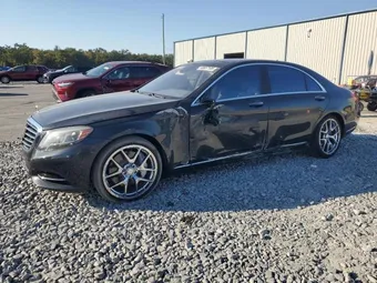2015 Mercedes-Benz S-Class WDDUG8CB9FA197140