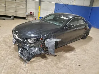 2019 Mercedes-Benz CLS-Class WDD2J5KBXKA012354