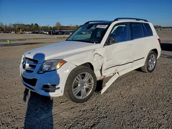 2015 Mercedes-Benz GLK-Class WDCGG8JB7FG411642