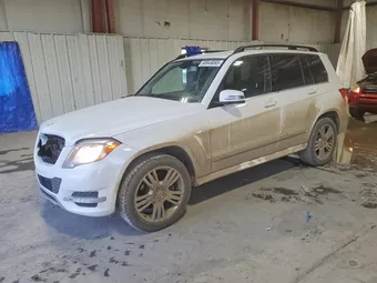 2015 Mercedes-Benz GLK-Class WDCGG0EB4FG424506