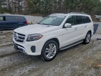 2017 Mercedes-Benz GLS-Class 4JGDF6EE1HA819074