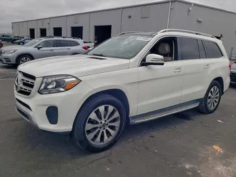 2017 Mercedes-Benz GLS-Class 4JGDF6EE5HA975375