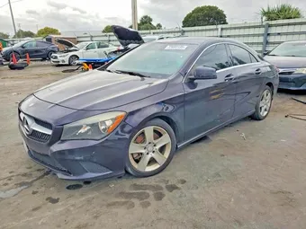 2015 Mercedes-Benz CLA-Class WDDSJ4EB8FN254452