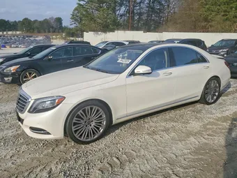 2017 Mercedes-Benz S-Class WDDUG8CBXHA324092