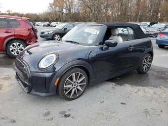 2024 Mini Convertible WMW43DL02R3R39185