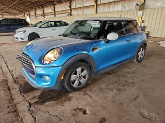 2017 Mini Cooper WMWXP5C38H3C64171