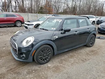 2017 Mini Hardtop 2 Door WMWXU1C30H2F77352