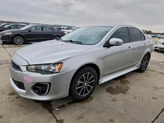 2017 Mitsubishi Lancer JA32U2FU3HU014545